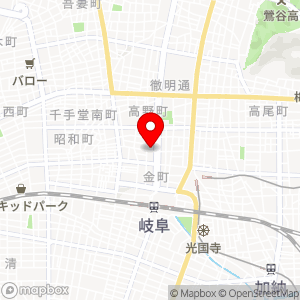 KOYOEN 高野町7丁目の地図