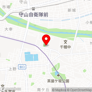 セブン-イレブン UR大幸東団地店の地図