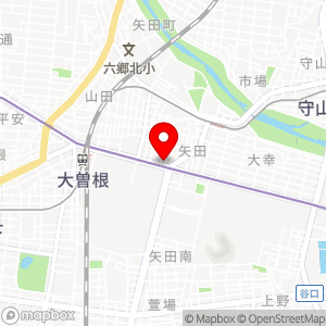 セブン-イレブン 名古屋矢田5丁目店の地図