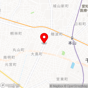 ファミリーマート 田代本通店の地図