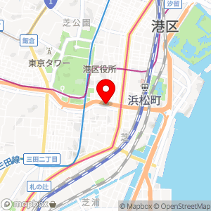 タイムズ 芝2丁目第4の地図