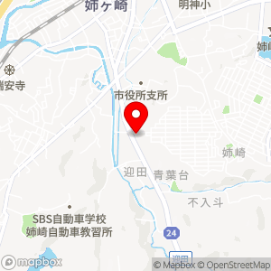 ミニストップ 姉ヶ崎迎田店の地図