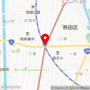 三井のリパーク 名古屋六番町駅前の地図