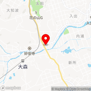 セブン-イレブン 湖西太田店の地図