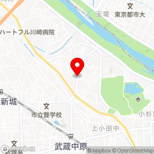 アメニティーパーク 宮内の地図