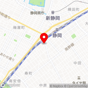 リブレ 馬渕第2の地図