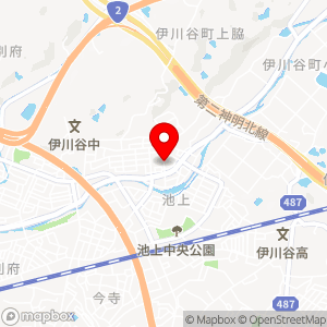 三井のリパーク 神戸池上4丁目の地図