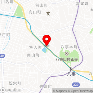 ピエロ 滝川町店の地図