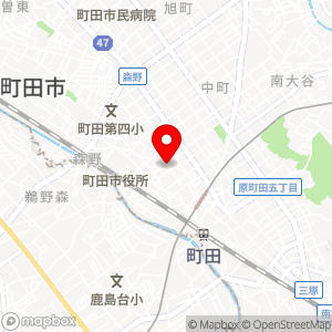三井のリパーク 森野1丁目第4の地図