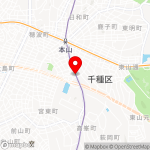 三井のリパーク 四谷通3丁目の地図
