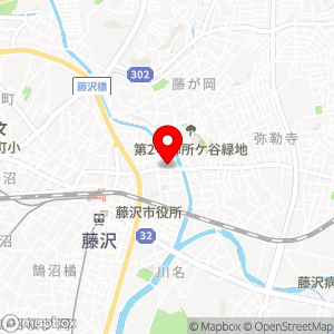 セブン-イレブン 藤沢朝日町店の地図