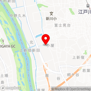 GLP ALFALINK流山3（旧GLP流山2）駐車場の地図