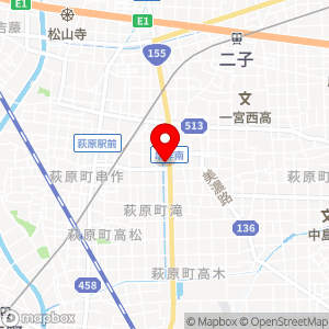 ミニストップ 一宮串作店の地図