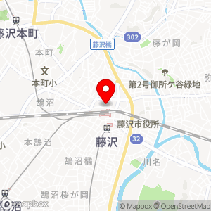 カルディ さいか屋藤沢店の地図