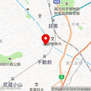 タイムズ 西五反田3丁目の地図