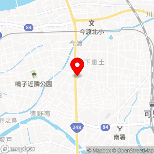 セブン-イレブン 可児下恵土西店の地図