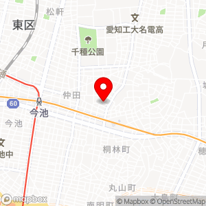 三井のリパーク 高見2丁目の地図