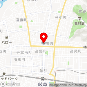 KOYOEN 金町4丁目の地図