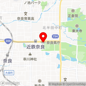 春日ホテルの地図