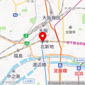ファミリーマート ドーチカ店の地図