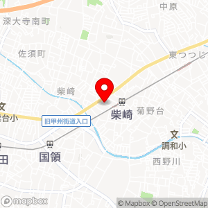 ナビパーク 菊野台第2の地図