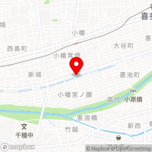 ファミリーマート 守山千代田店の地図