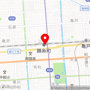 カルディ 錦糸町テルミナ店の地図