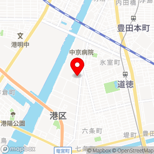 タイムズ 三条1丁目第2の地図