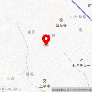 ファミリーマート 上尾菅谷四丁目店の地図