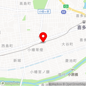 名鉄協商パーキング 小幡駅南の地図