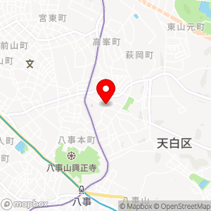 タイムズ 妙見町第2の地図