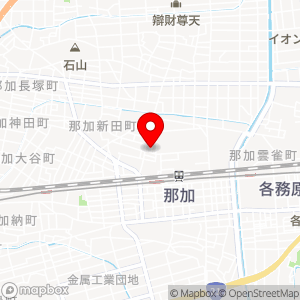 ファミリーマート 各務原総合体育館店の地図