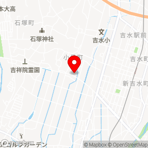 ファミリーマート 佐野小見町店の地図