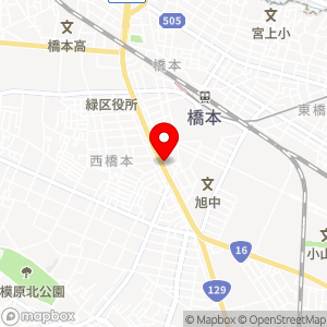 タイムズ 橋本1丁目第3の地図