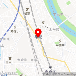 タイムズ クリエイトエス・ディー川崎田尻町店の地図