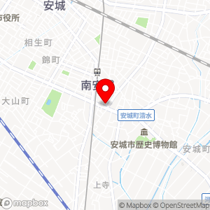ファミリーマート 安城宮前店の地図