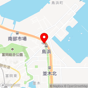 コインパーク デニーズ金沢富岡店の地図