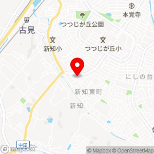 セブン-イレブン 知多新知東店の地図