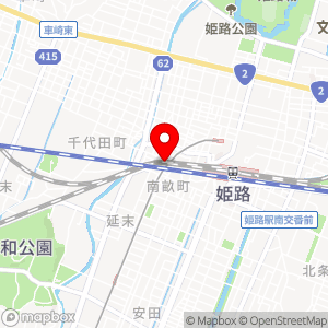 タイムズ 姫路駅西第11の地図