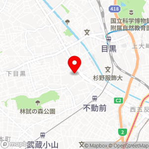 タイムズ 海福寺前の地図