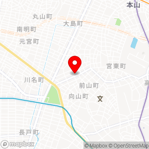 ミニストップ 名古屋山花町店の地図