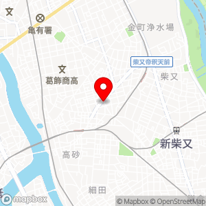 セブン-イレブン 葛飾高砂8丁目店の地図