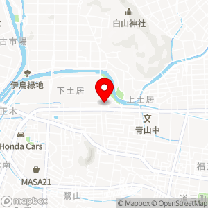 ミニストップ 岐阜鷺山店の地図