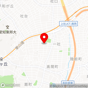 タイムズ 一社2丁目の地図