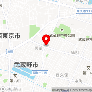 東洋CARMAX 八幡町1丁目第2の地図