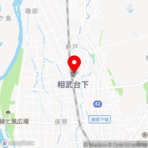 相武台下駅第三の地図