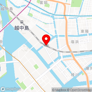 セブン-イレブン 江東塩浜1丁目店の地図