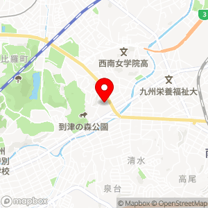 アルク 到津店の地図
