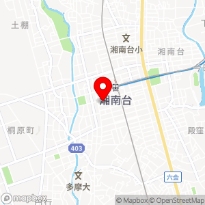 ダイレクトパーク 湘南台NO5の地図