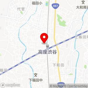 NPC24H IKOZA第1駐車場の地図